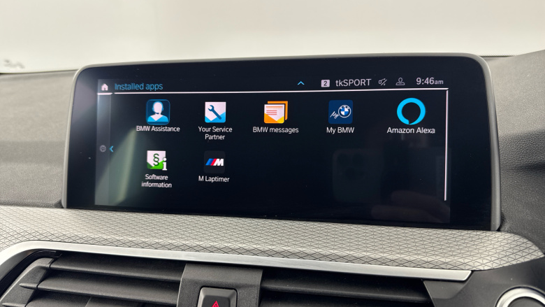 BMW X3 xDrive20d MHT M Sport 5dr Step Auto Diesel Estate